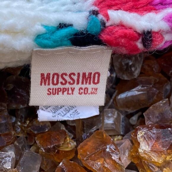 Mossimo Supply Company Target Brand Multicolored Beanie Hat. VGUC One Size - Picture 4 of 8